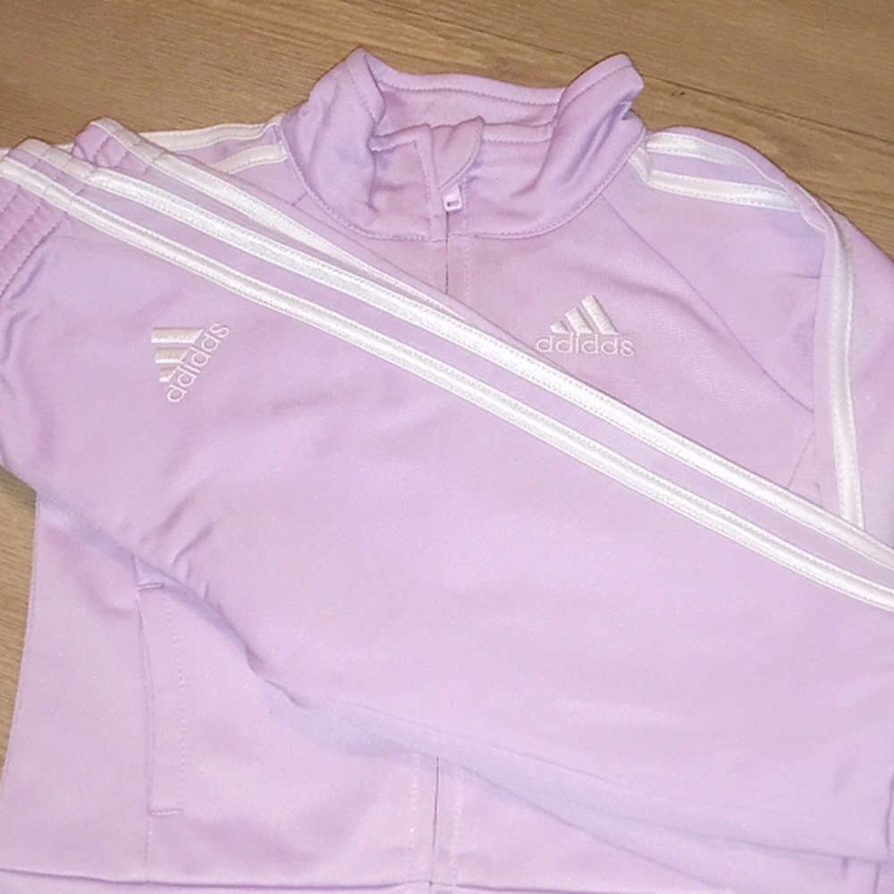 Adidas tracksuit